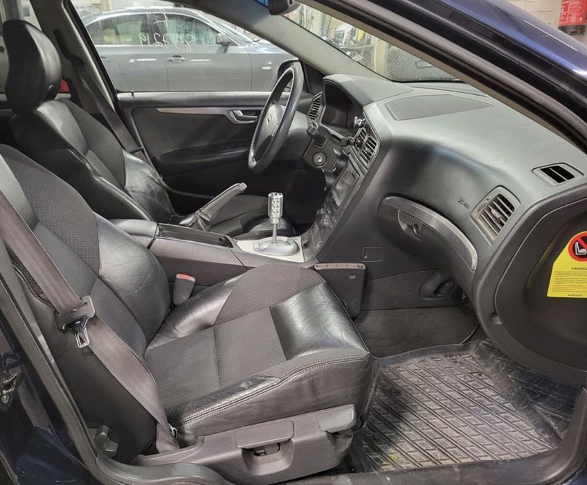 Volvo s60 2.3 turbo - Potwór , ponad 300 koni