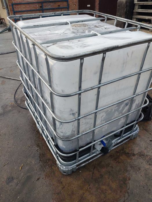 Pojemnik 1000l Mauzer
