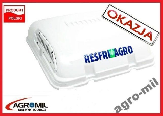 Klimatyzator klima klimatyzacja dachowy C-330 C-360 ZETOR BIZON URSUS
