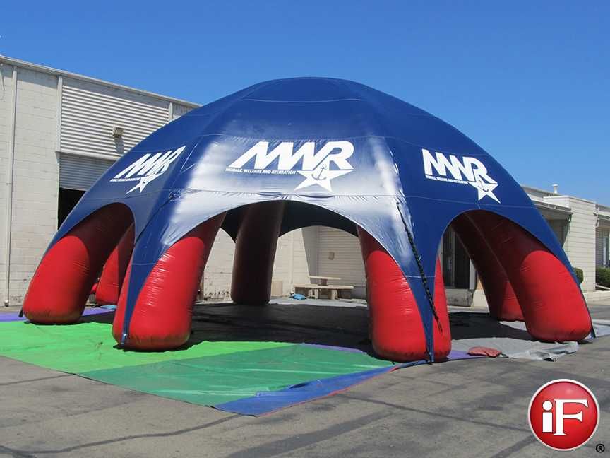 Tendas, pavilhões para eventos