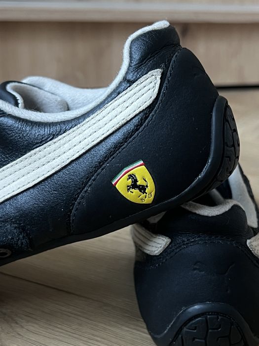 buty puma speedcat puma x ferrari unisex vintage swag rare f1 racing shoes