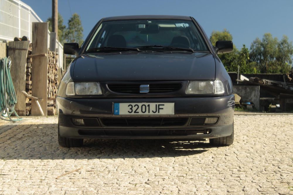 Seat ibiza 6k1.