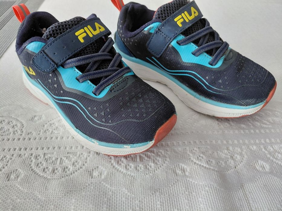 Buty Fila dziecięce roz 28