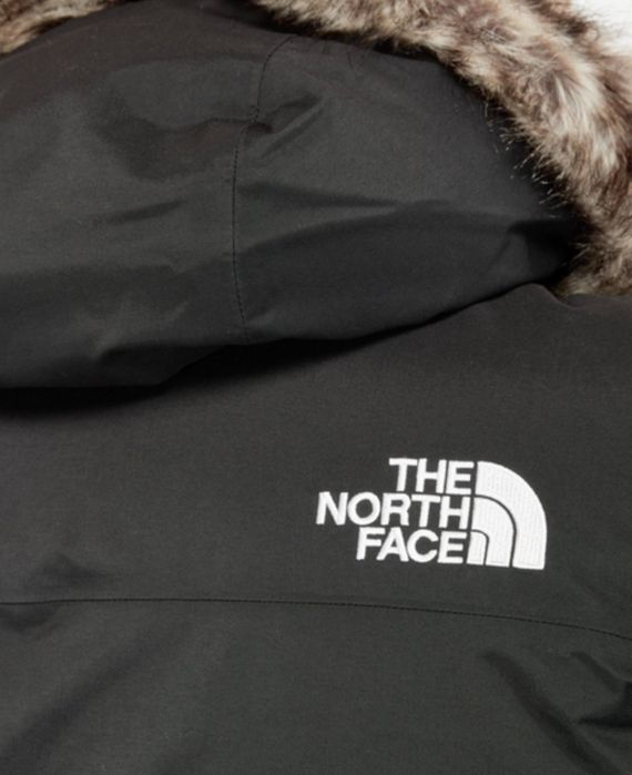 Пуховик паркаThe North Face