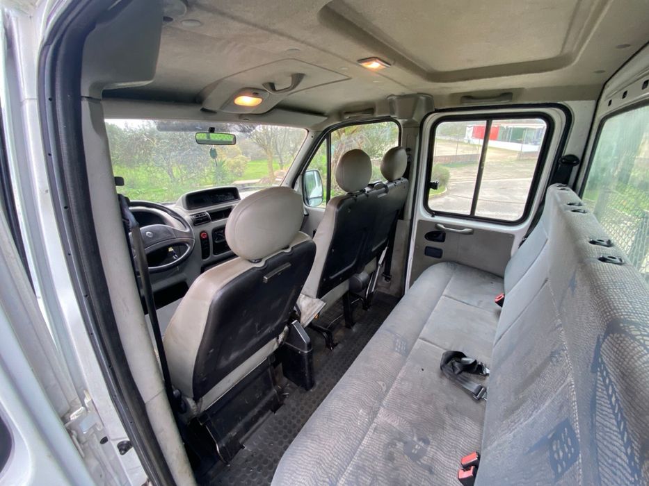 Renault master 2 2.5Dci