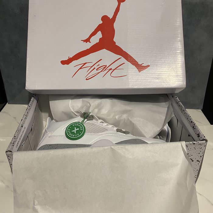 Nike Air Jordan Oreo White