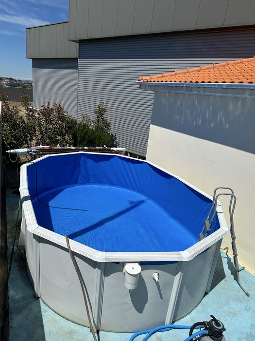 ...Liner/Lona/ Tela piscinas...