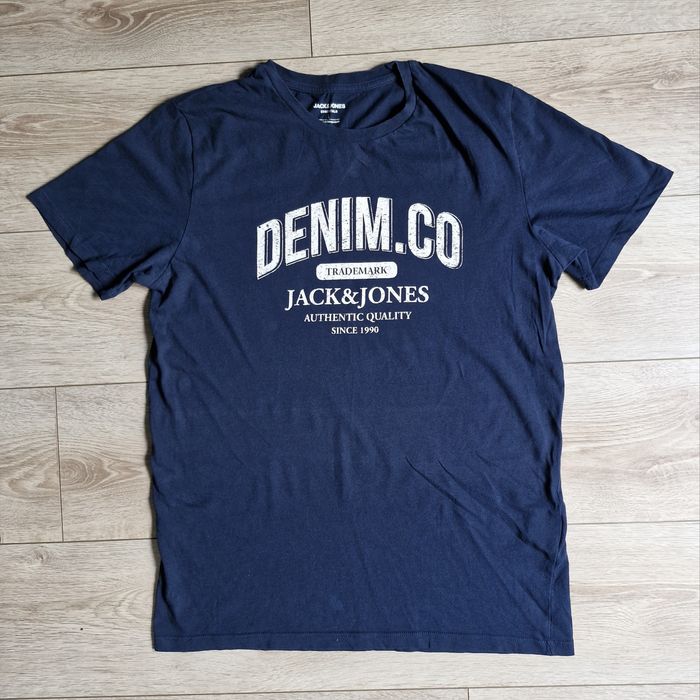 Koszulka * Jack Jones * L * Fajna * Oryginał  *