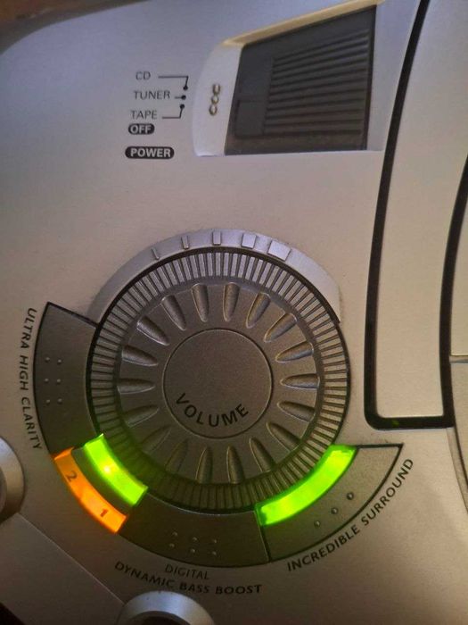 Магнітофон Philips AZ2025\14