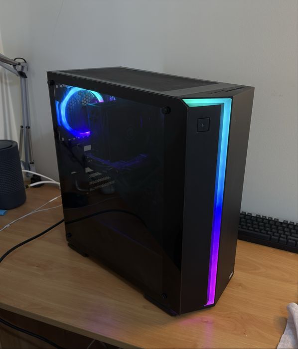 Pc Gaming i5 10600k gtx1660 super