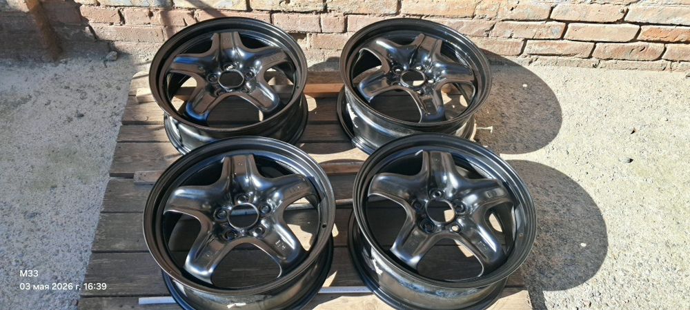 Диски 5/115 R17 Opel Antara, Astra J, Insignia, Zafira C, Captiva, шевроле