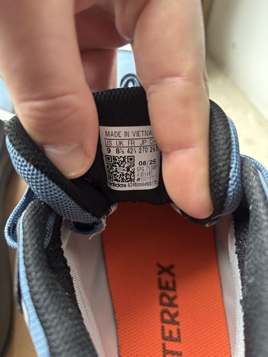 Adidas Terrex Anylander Mid R.RDY 42 2/3 ID5485 Nowe