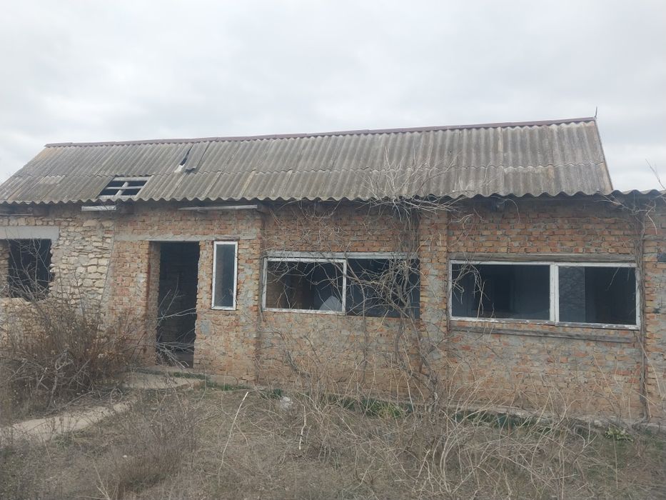 Продам участок дом под снос
