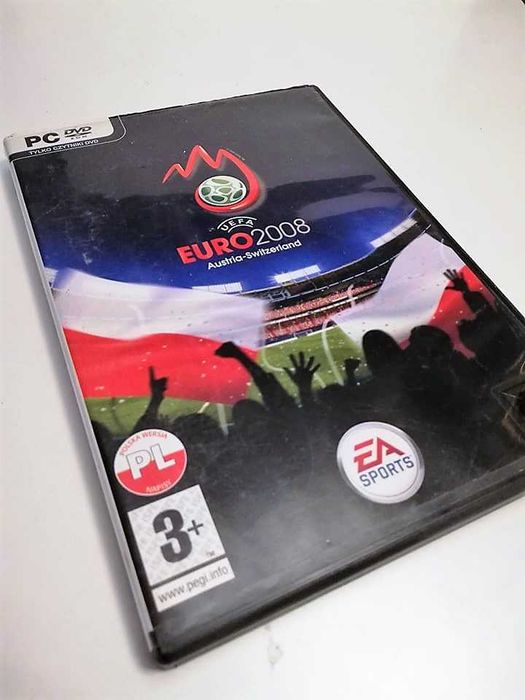 Gra PC Euro 2008