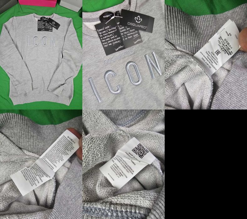 Bluza męska premium EA7 armani OUTLET bluzy męskie