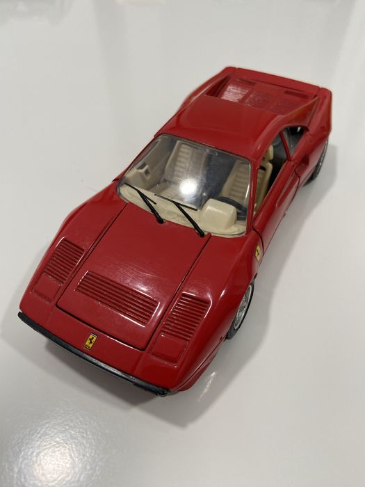 Conjunto de 6 Veículos Burago  - escala 1/24