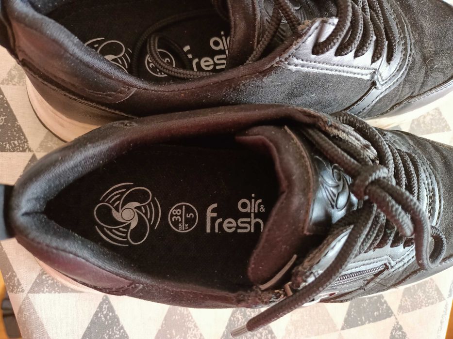 Adidasy damskie, buty sportowe r.38