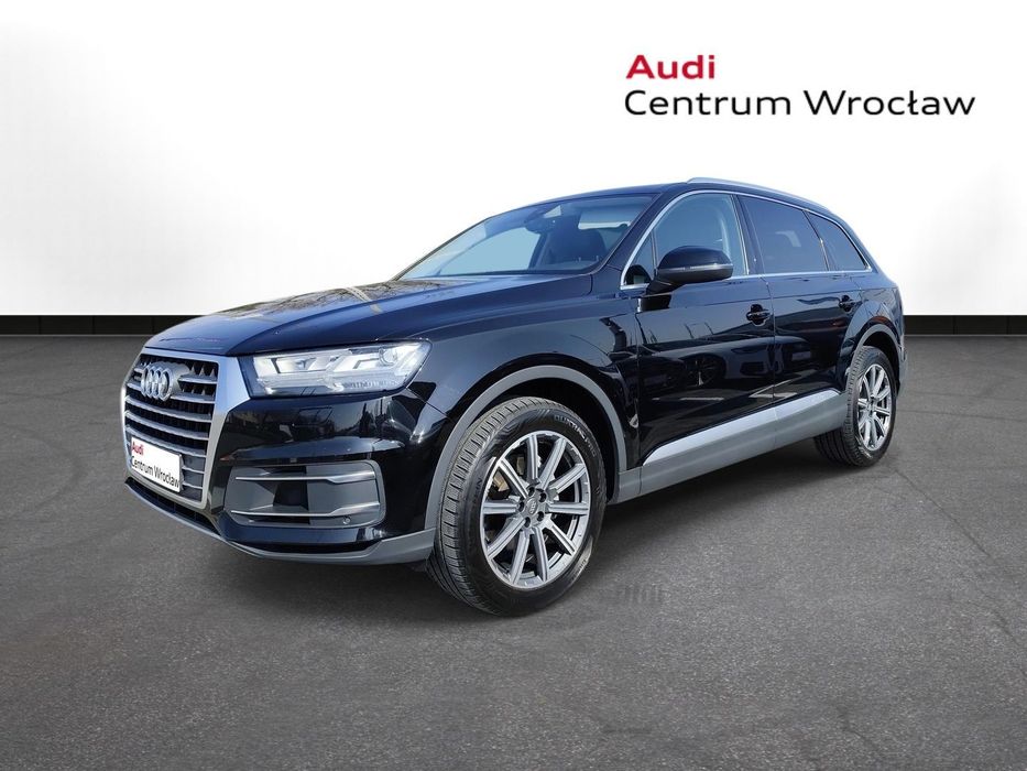 Audi Q7 45 TDI 231 KM LED Navi Virtual Kamera 2-strefy Panorama Salon PL