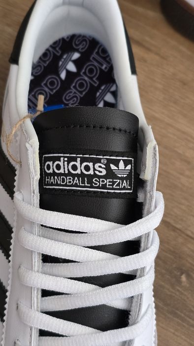 Sneakersy Męskie Adidas Handball Rozmiar 44 2/3 - 28,5 cm