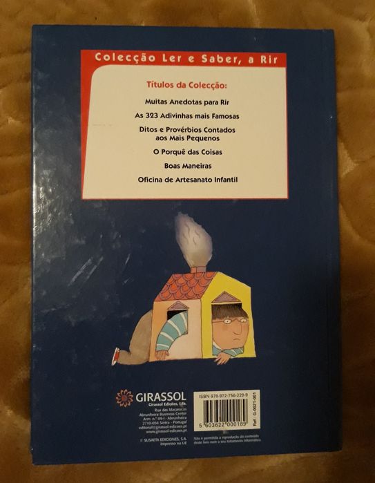 Vendo livros p/ Criança, ótimo estado.