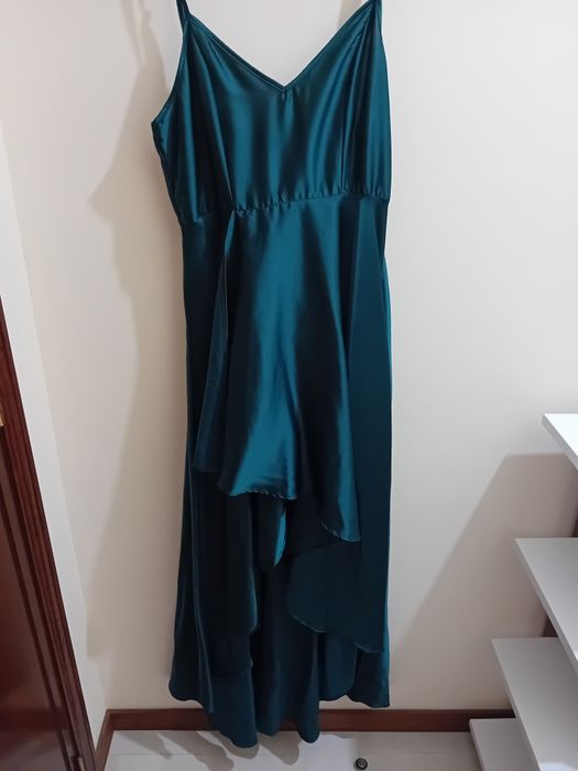 Vestido cerimónia