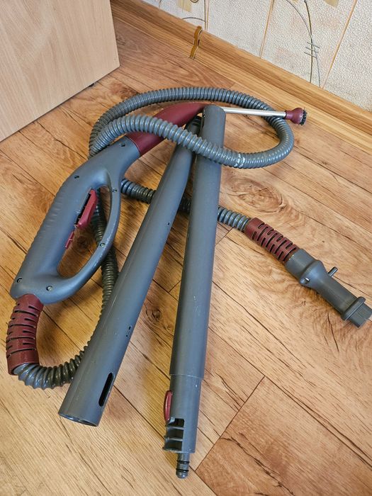 Пароочисник + парова праска Zepter CleanSy