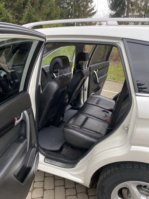 Chevrolet Captiva 2012р. 2.2 дизель Автомат. 4х4