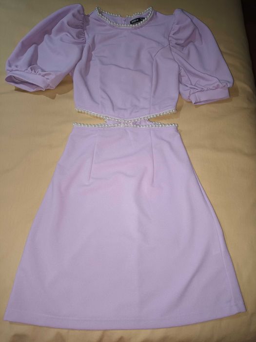 Vestido Confortável ocasiões Especiais