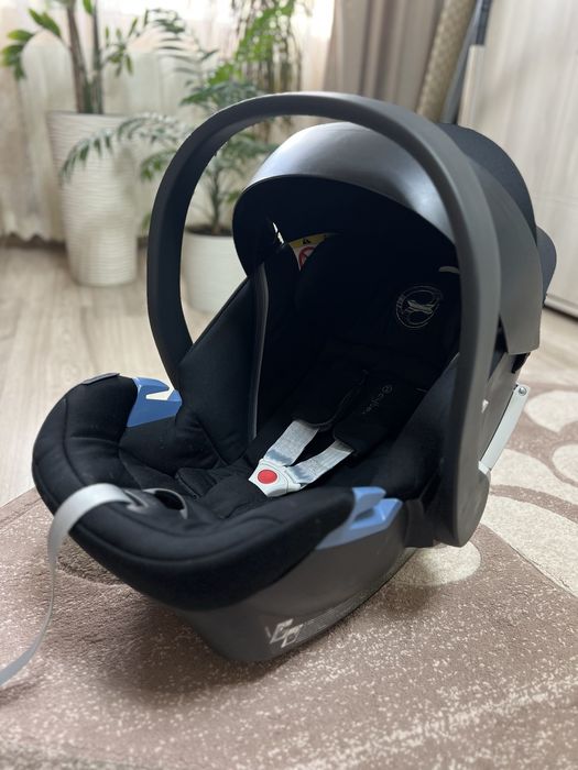 Автокрісло Cybex Aton 5 від 0-13кг