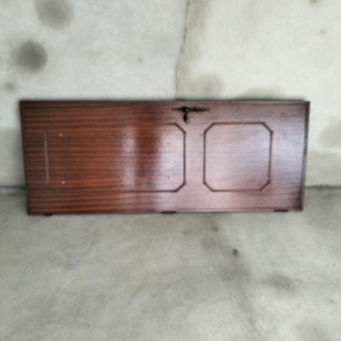 Vendo porta madeira maciça