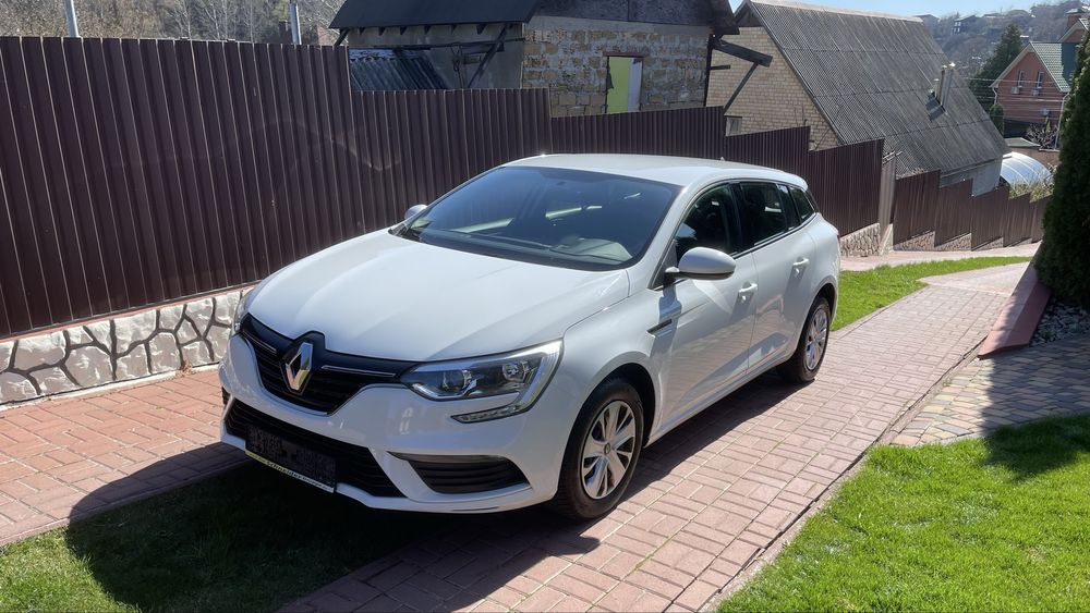 Запчастини Рено Меган 4 Розборка Renault Megane 4