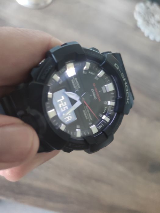 Casio gshock GA 800 idealny