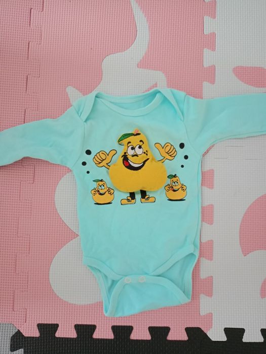 Body długi rękaw 62/68