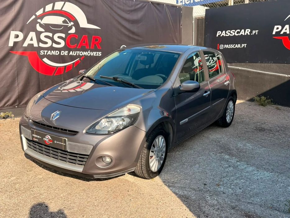 Renault Clio 1.2 16V Dynamique