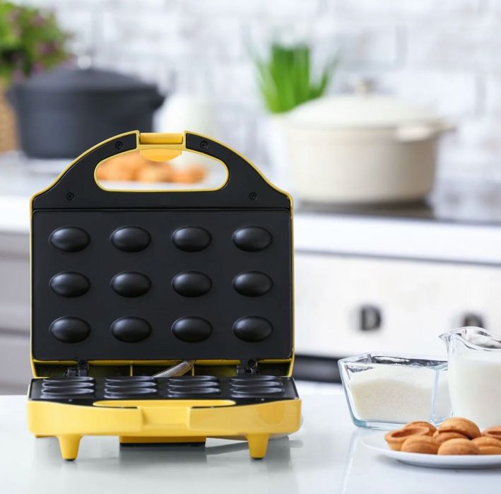 Горішниця електрична Magio MG-391 для печива «Горішок»