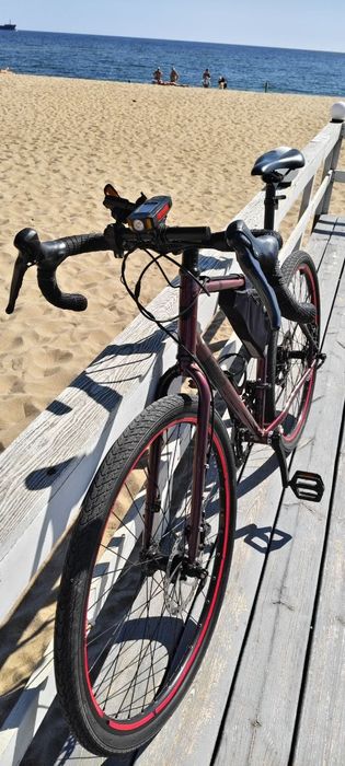 Велосипед Pride Rocx Tour 2020, размер «L»