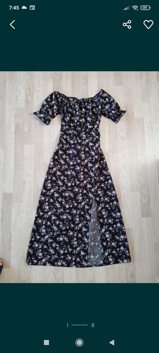 Джинси S-M стрейч