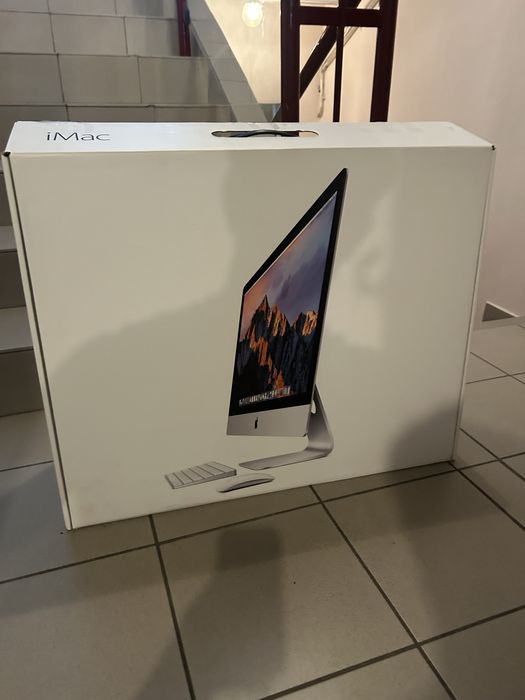 Apple iMac 27” A1419 i7 4.2 GHz / 16 GB / 3 TB + klawiatura i mysz