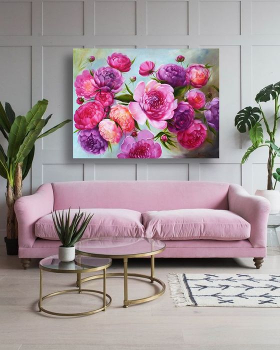 Олійний живопис / Картина маслом