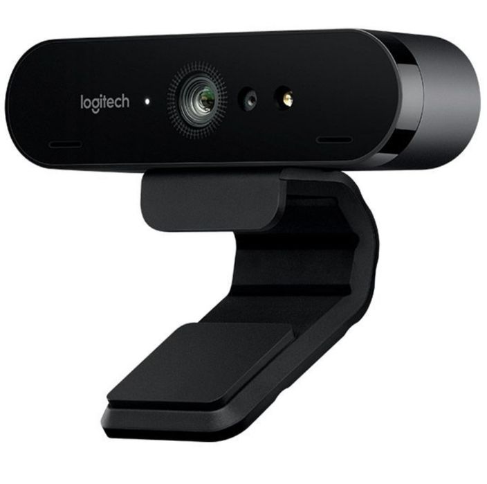 Веб-камера Logitech Brio 4K нова запакована