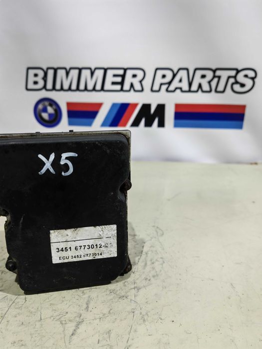Modulo ABS BMW X5/E53  677.3012/265.950.351