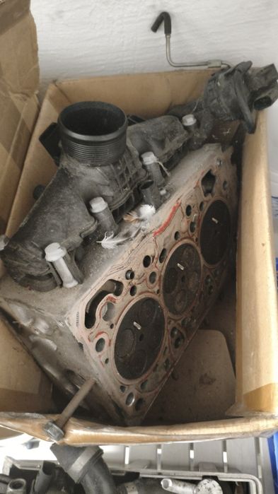 Peças Motor VW/Seat/Skoda/Audi 1.4 TDI