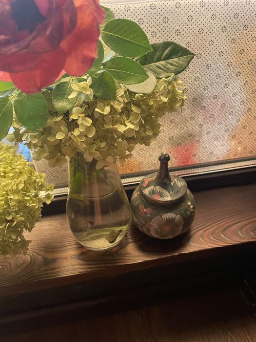 Деревянная посуда сахарница