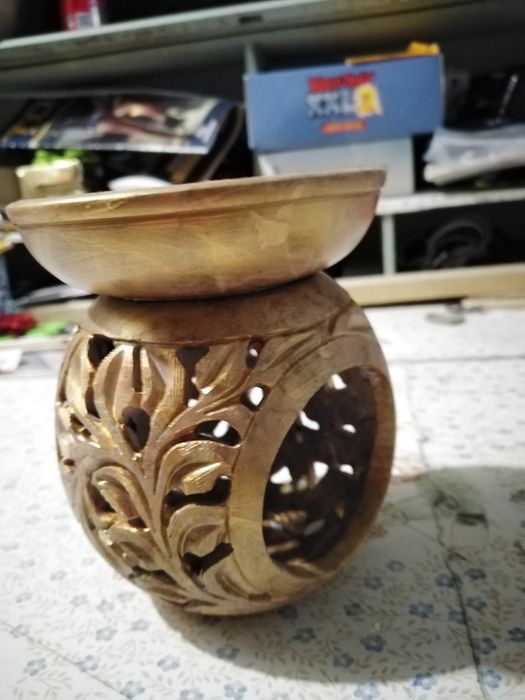 Vendo jarros para vela bom estado