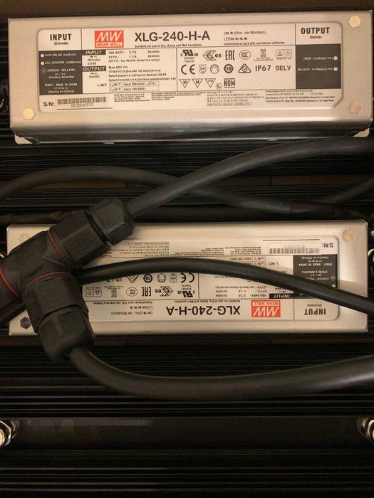 Светодиодный прожектор 300W