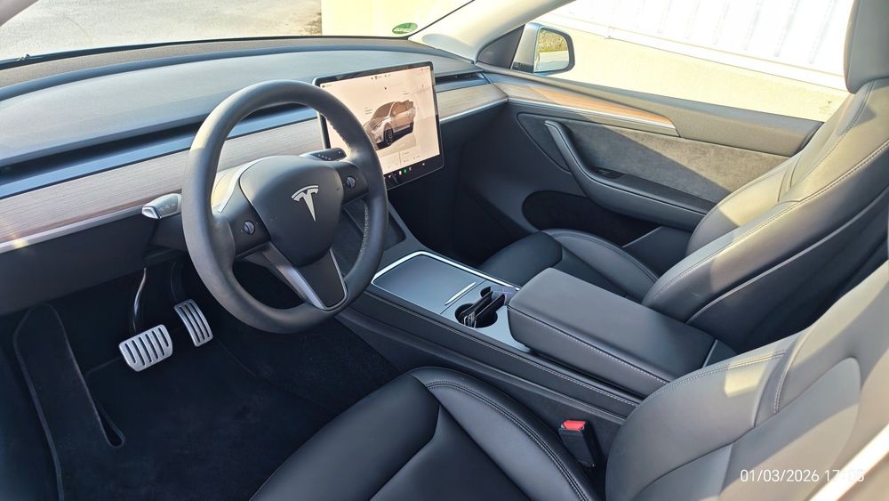 Tesla Model Y Performance Tração Integral