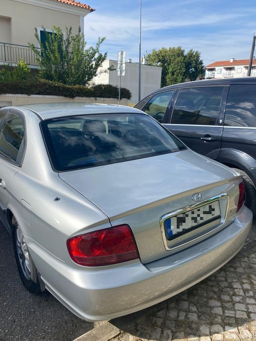 Hyundai Sonata IV (EF) Gasolina 2.0 16V (101.000 KM)