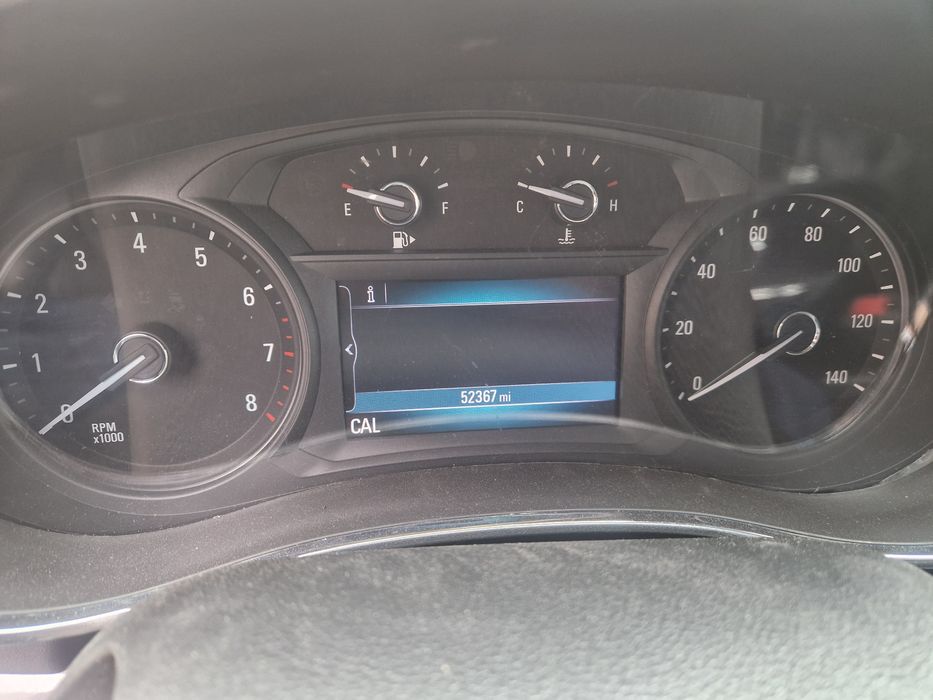 Buick Encore Opel Mokka 1.4T 4x4 2019