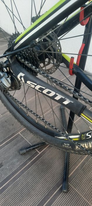 Bicicleta Scott Aspect 730