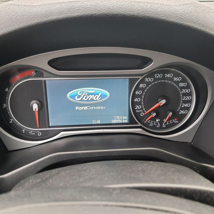 Ford mondeo mk4 2.0 tdci 140km ghia 181tys.km